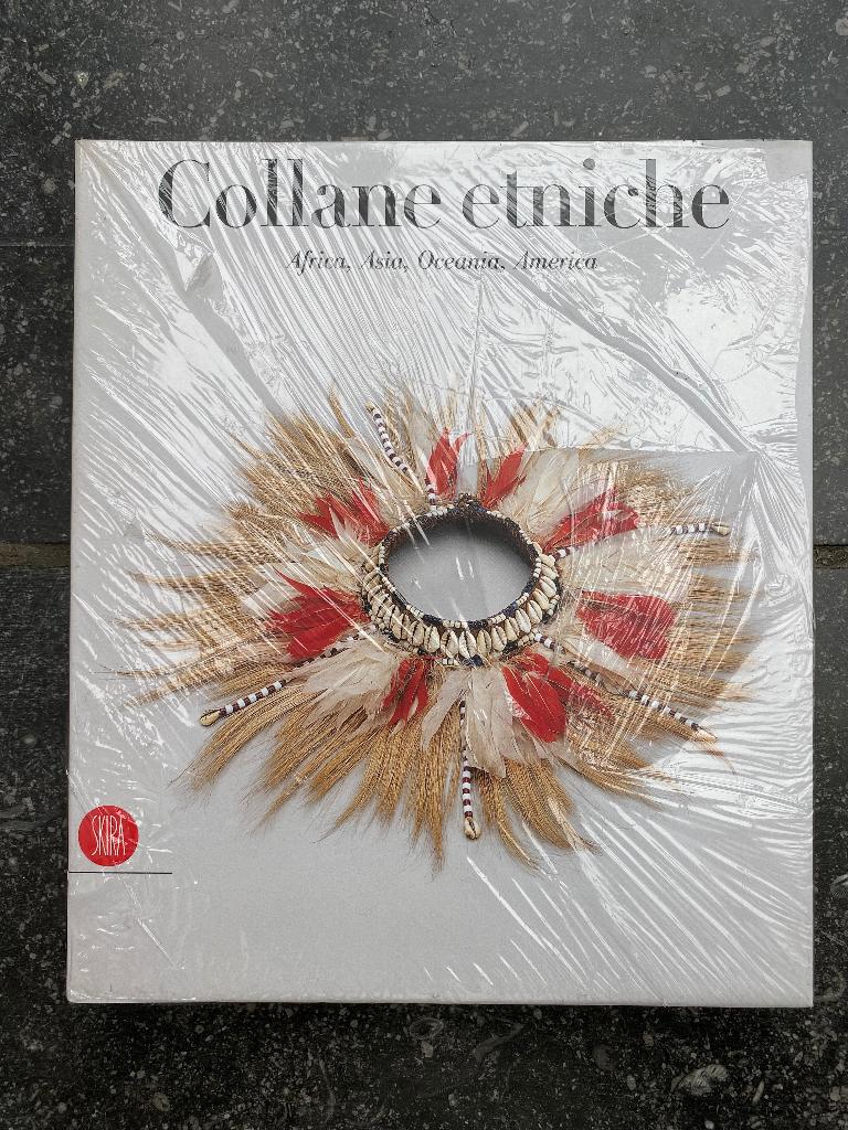 Collane Etnice. Afrika, Azië, Oceanië, Amerika - Ghysels, Anne Leurquin, Ophalen of Verzenden, Zo goed als nieuw, Overige onderwerpen