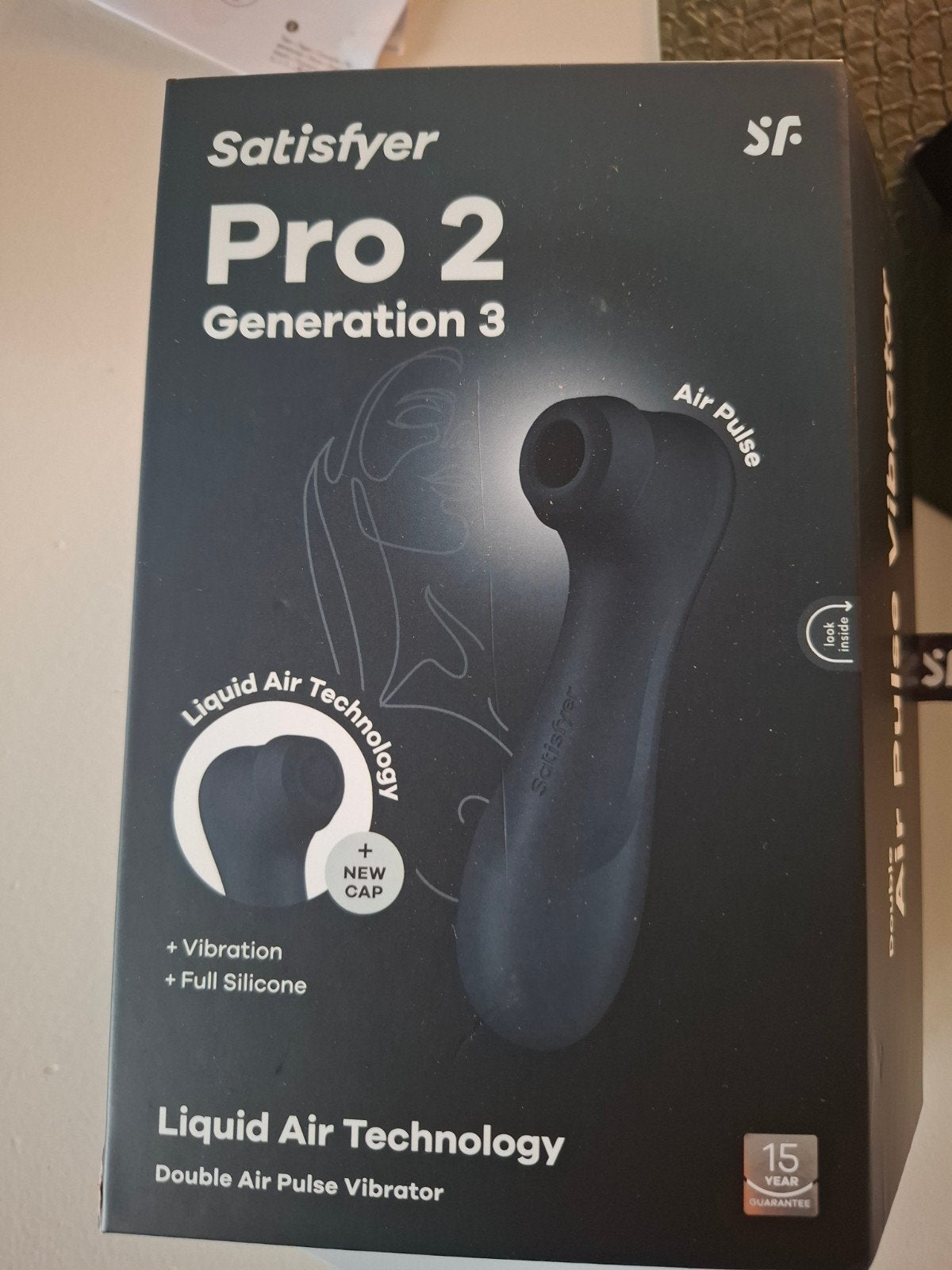 pro 2 generation 3, Informatique & Logiciels, Envoi, Neuf, Satisfyer
