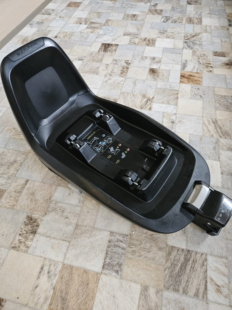 Maxi Cosi familyfix one, Ophalen, Gebruikt, Maxi-Cosi, Isofix