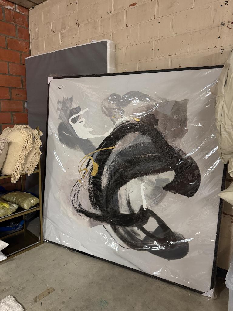 Wanddecoratie, Ophalen, Zo goed als nieuw, Schilderij