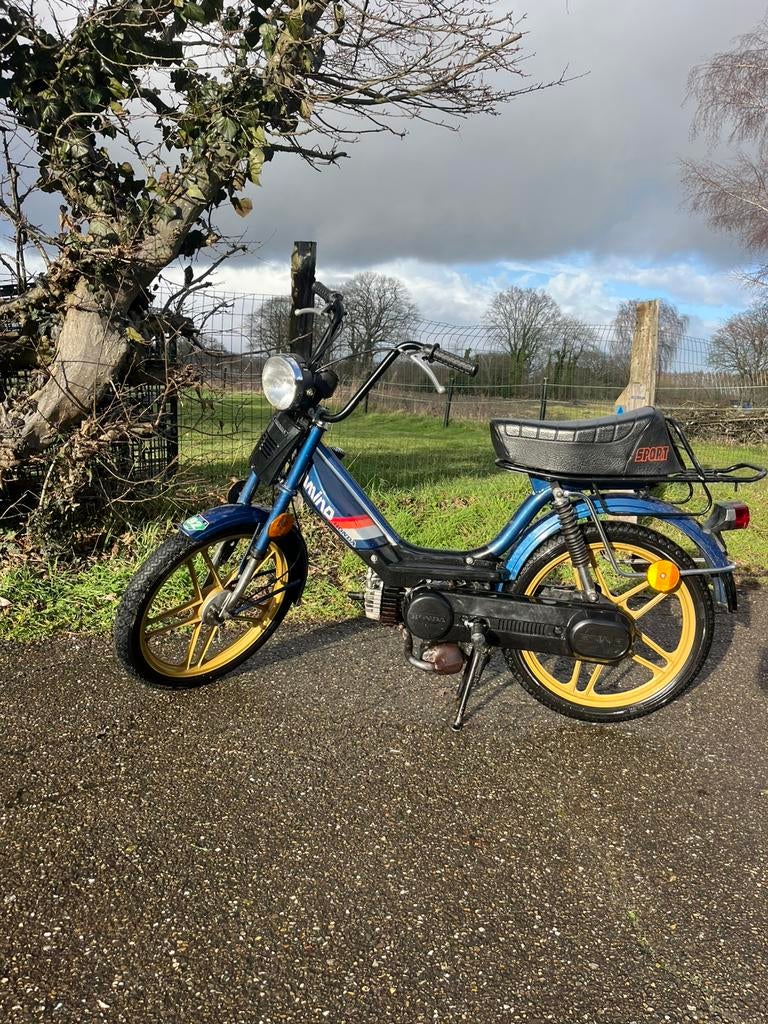Honda Camino Sport, Enlèvement, Utilisé, Classe B (45 km/h)