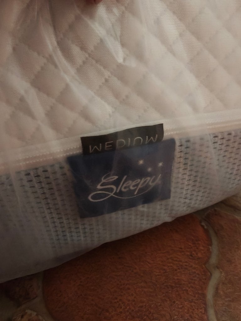 Sleepy Original Matras 90*210 nieuw, Neuf, 90 cm, Matelas, 210 cm