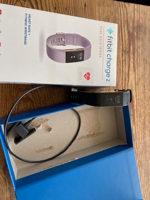 Fitbit charge 2, Ophalen of Verzenden, Gebruikt, Overige merken