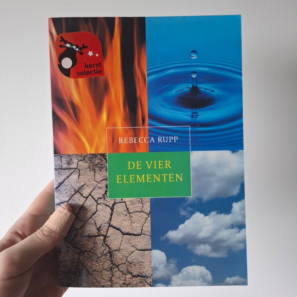 De vier elementen - Rebecca Rupp, Ophalen of Verzenden