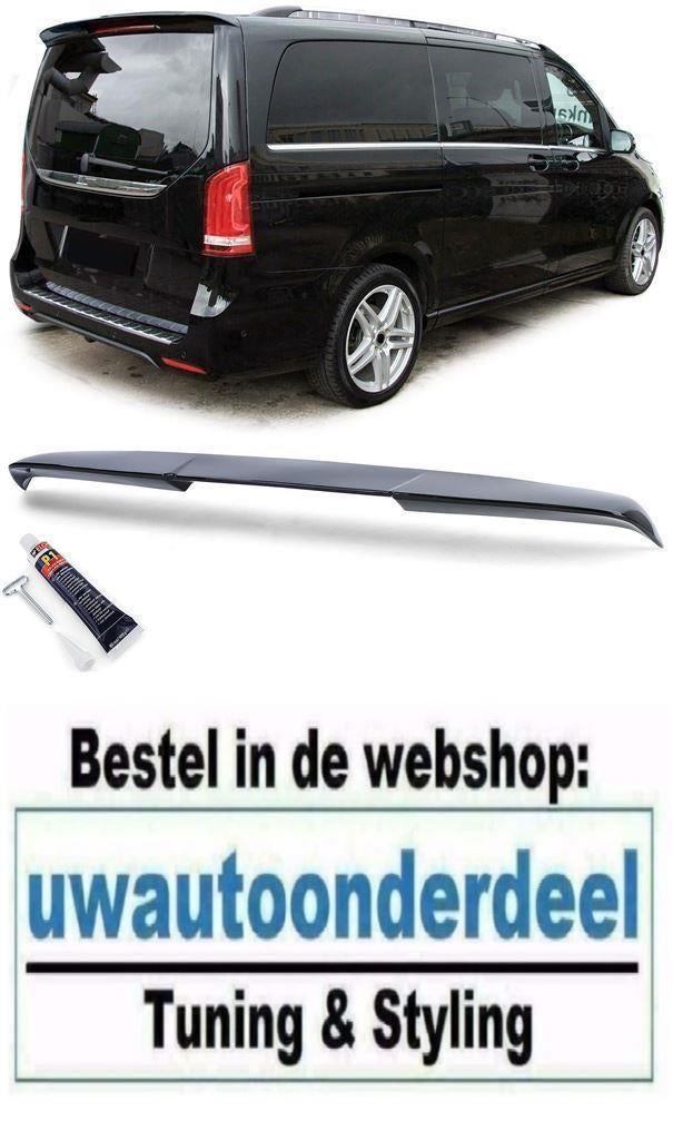 Kofferklep Spoiler Achterklep AMG Look Voor MB Vito W447, Auto diversen, Tuning en Styling, Verzenden