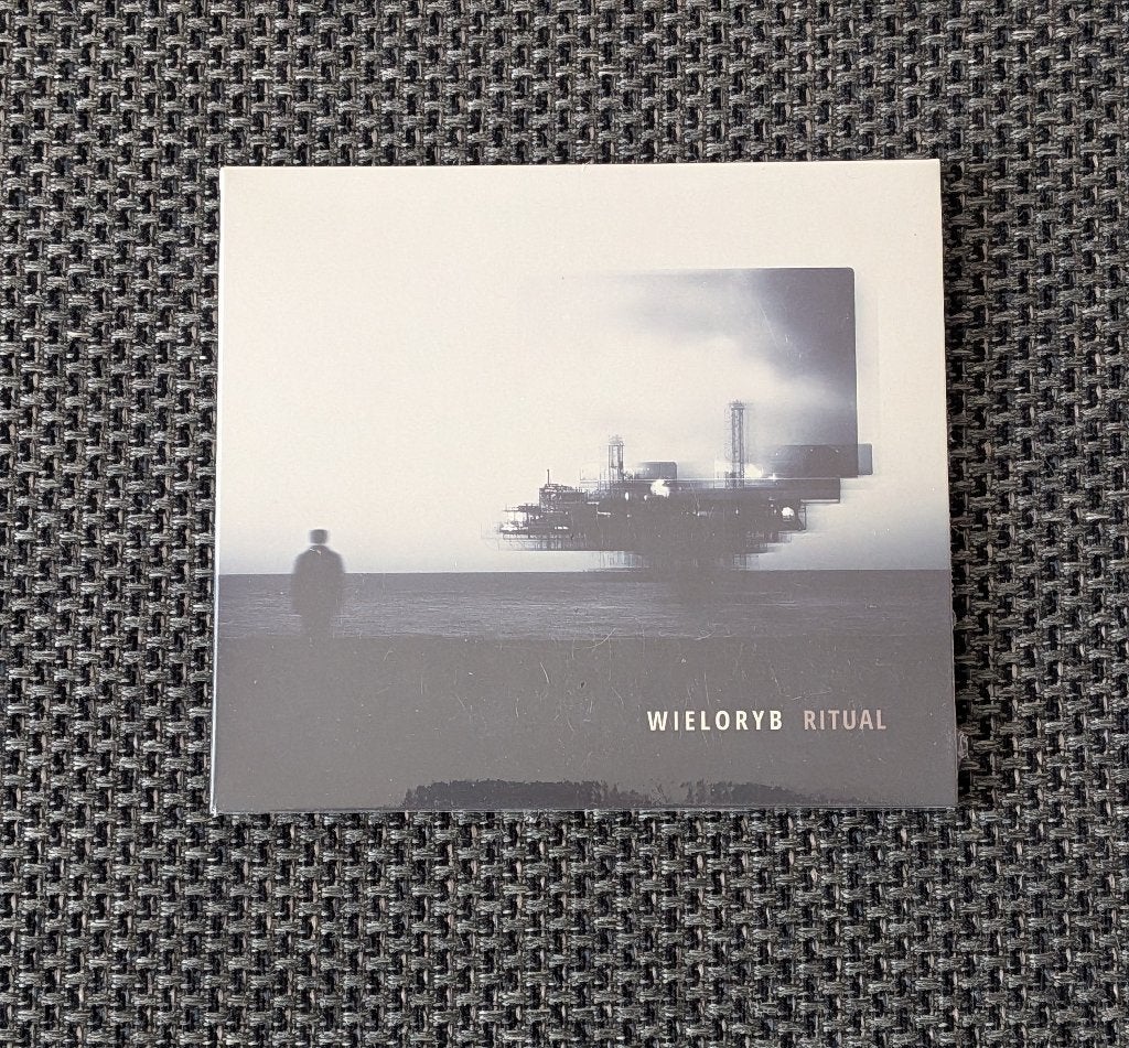 CD: Wieloryb: Ritual (Zoharum), Ophalen of Verzenden, Digipak, Nieuw in verpakking, Album