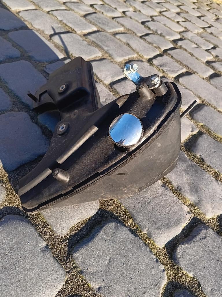 Sportster olietank vanaf 2004, Motoren, Ophalen