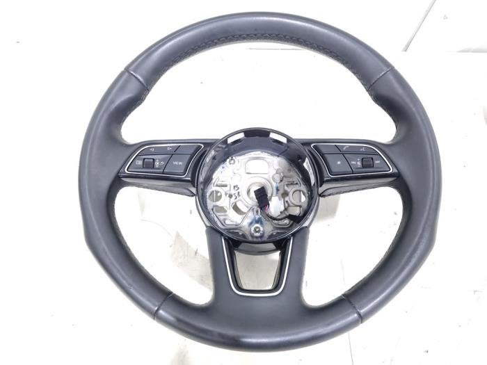 Volant d'un Audi A1, Autos : Pièces & Accessoires, Commande, Audi, Utilisé, 3 mois de garantie, Enlèvement ou Envoi