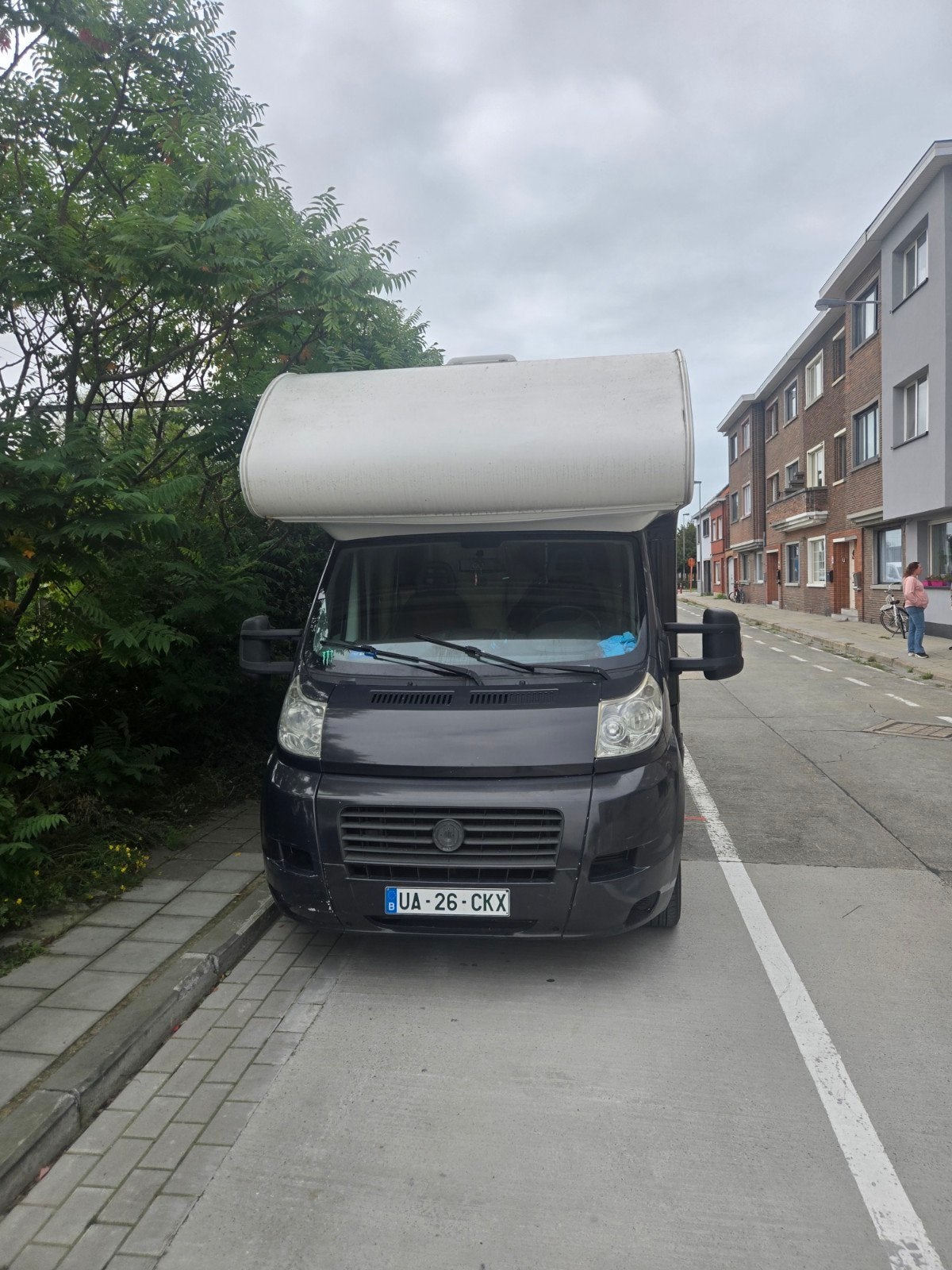 mobilhome, Offres d'emploi