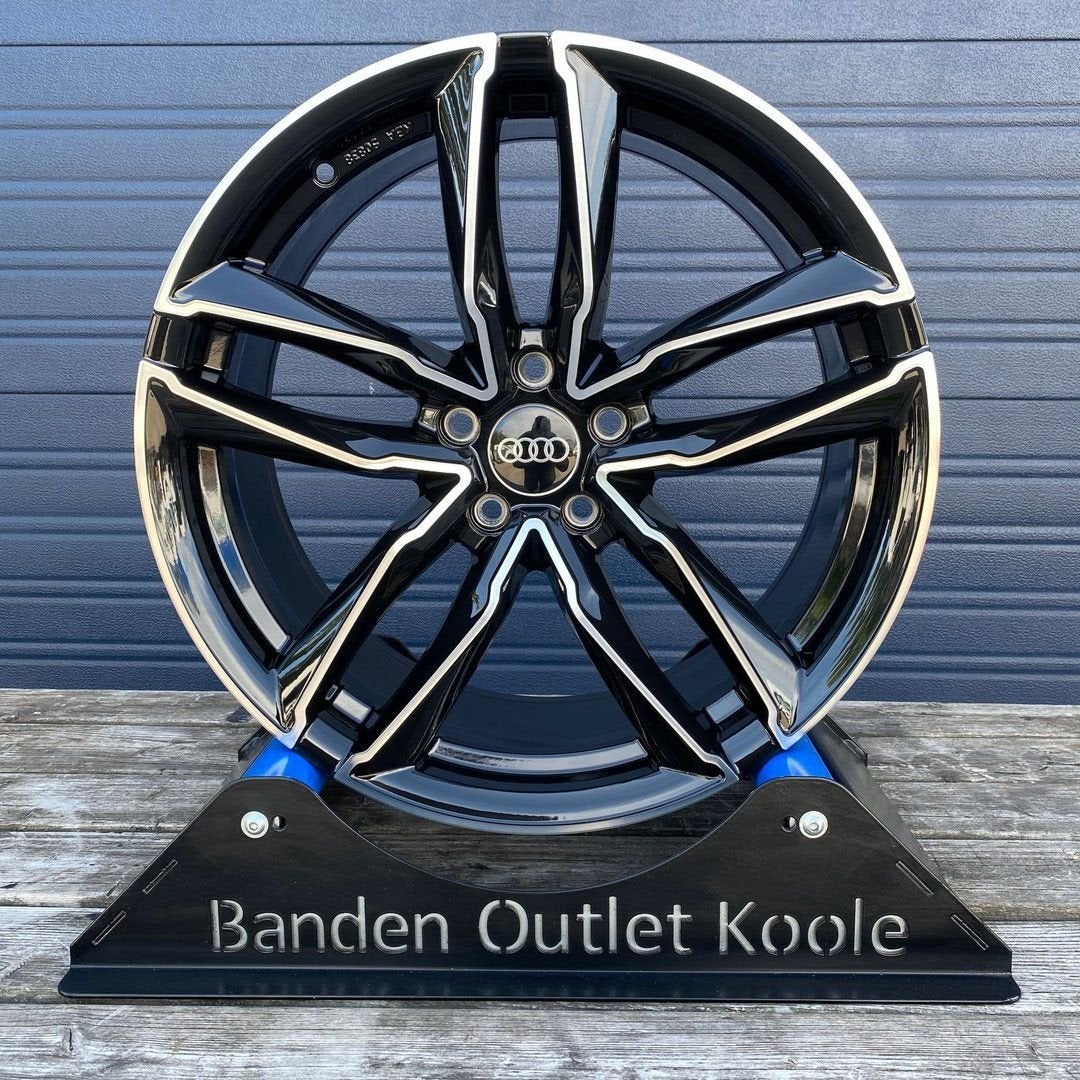 Audi A3 A4 A6 S3 S4 S6 Q3 Q4 E-Tron TT 5x112 19'' Velgen, Neuf, Véhicule de tourisme, -, 19 pouces