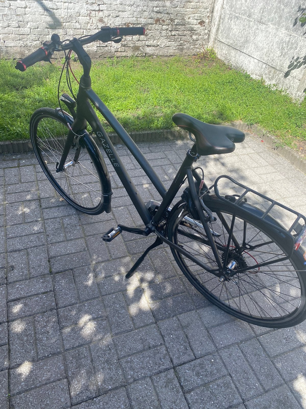 GAZELLE VENTO S27 IN TOP 👌STAAT, Vélos & Vélomoteurs, Vélos | Femmes | Vélos de sport & de randonnée, Frein sur jante, Comme neuf