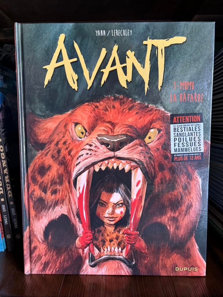 Lot BD - Historique Fantasy - 7,5€/ Tome, Livres, Plusieurs BD, Enlèvement ou Envoi, Comme neuf