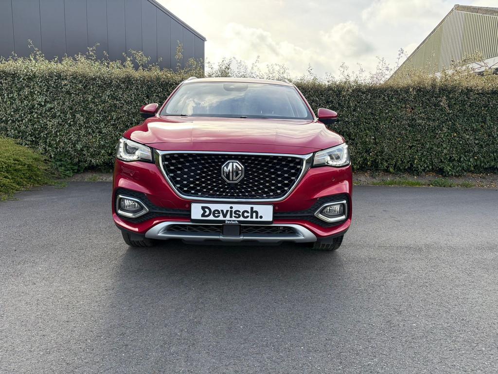 MG EHS 1.5i Plug-Inn Hybride - Limited Edition, Autos, MG, Entreprise, Noir, 43 g/km, Automatique