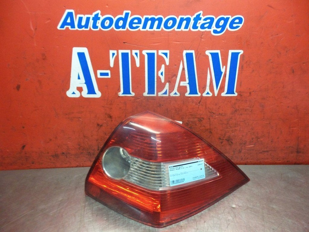 ACHTERLICHT RECHTS Renault Megane II (LM) (01-2003/12-2010), Gebruikt, Renault