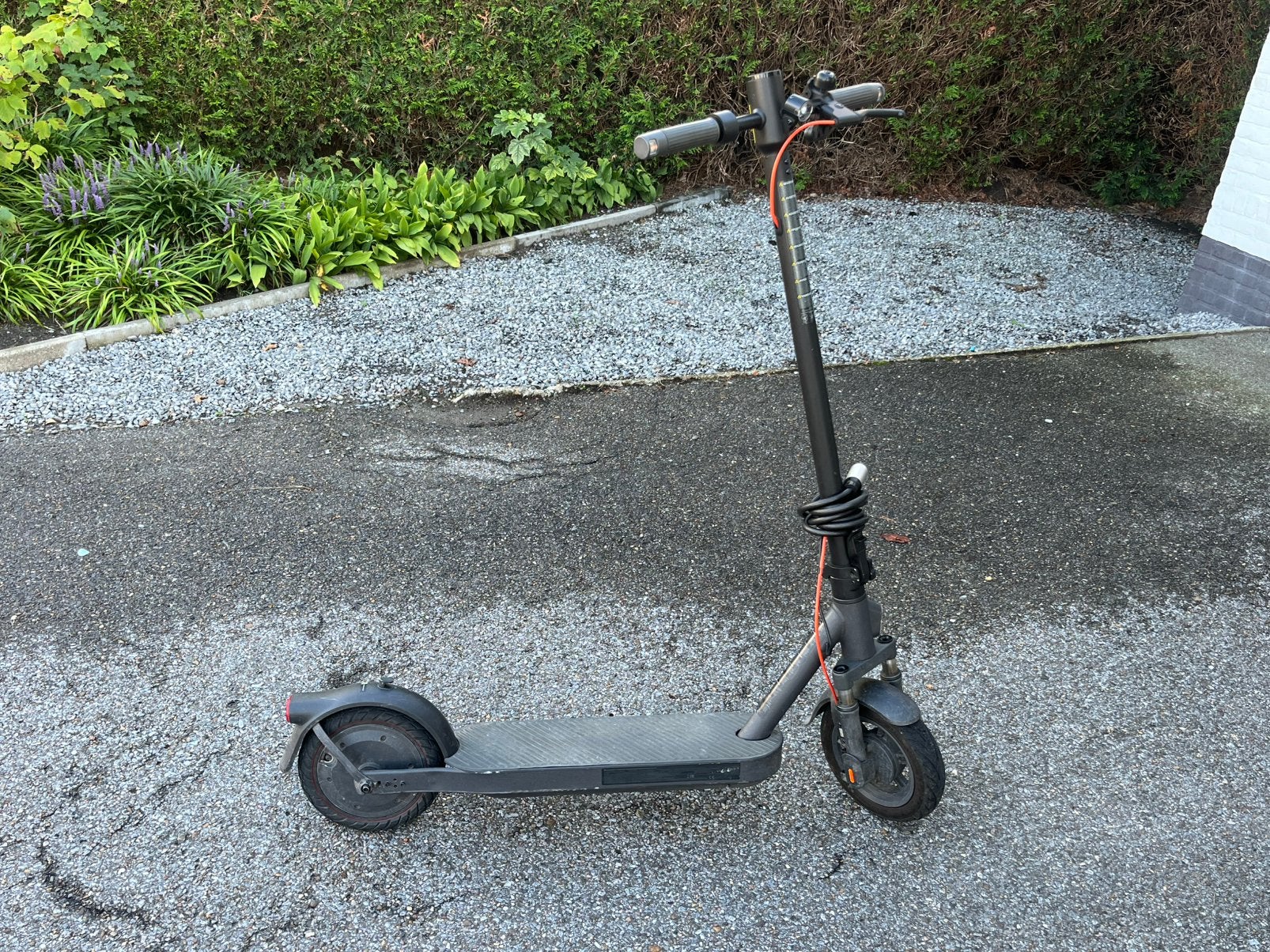Xiaomi elektrische step elite, Fietsen en Brommers, Ophalen, Zo goed als nieuw