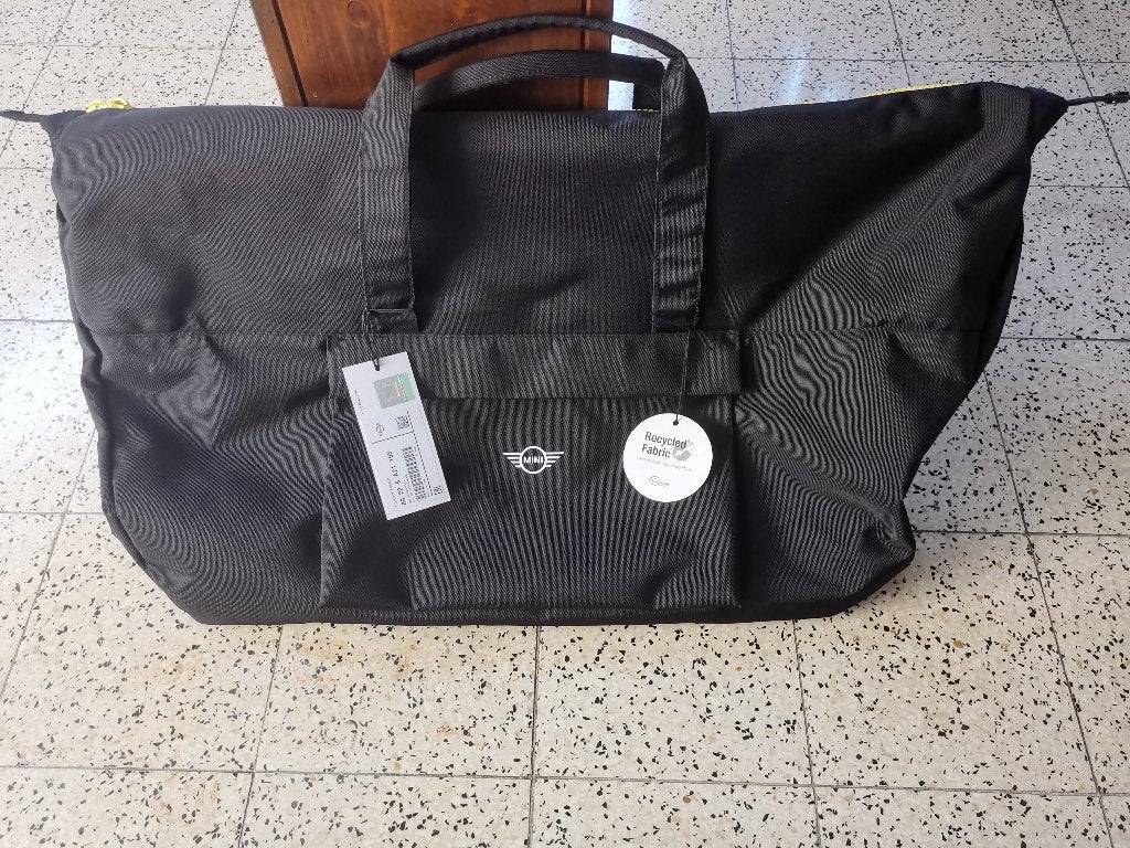 Mini-Cooper reistas, 40 tot 60 cm, 20 tot 30 cm, Zwart, Ophalen of Verzenden