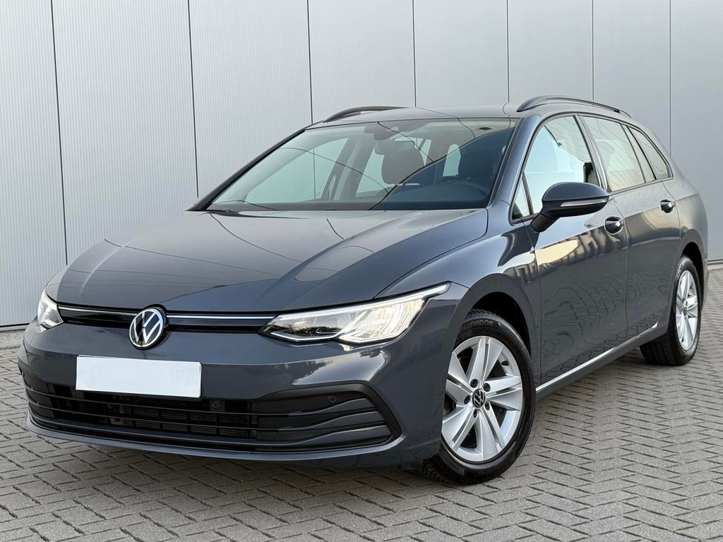 Volkswagen Golf 8 Variant 1.0TSI BENZINE 1 JAAR GARANTIE, Voorwielaandrijving, Stof, Euro 6, 0 kg