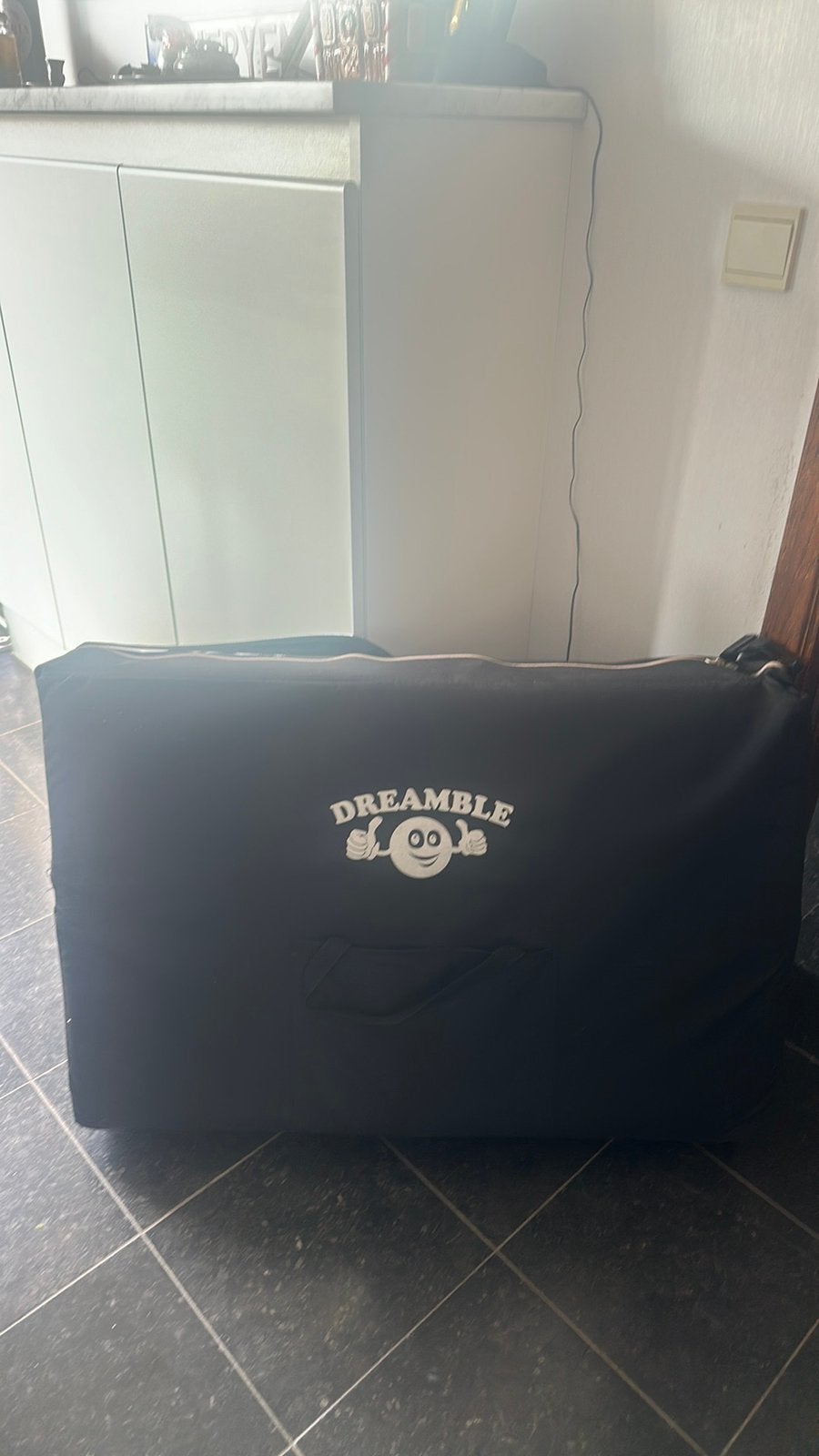 Table de beauté/table de massage, Bijoux, Sacs & Beauté, Boîtes de maquillage & Beauty case, Enlèvement, Comme neuf, Blanc