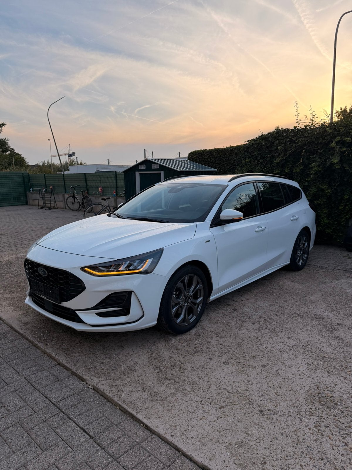 Ford Focus Clipper ST-Line Hybride - 2024 - 38000km Ecoboost, Autos, Ford, Focus, Achat, Euro 6, Boîte manuelle