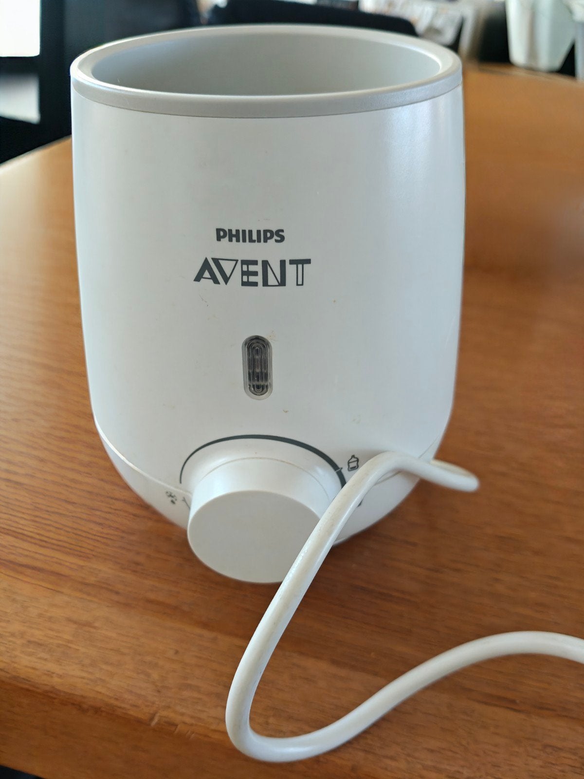 Flessenwarmer, Kinderen en Baby's, Babyvoeding en Toebehoren, Ophalen, Gebruikt, Flessen- of potjesverwarmer, Philips Avent
