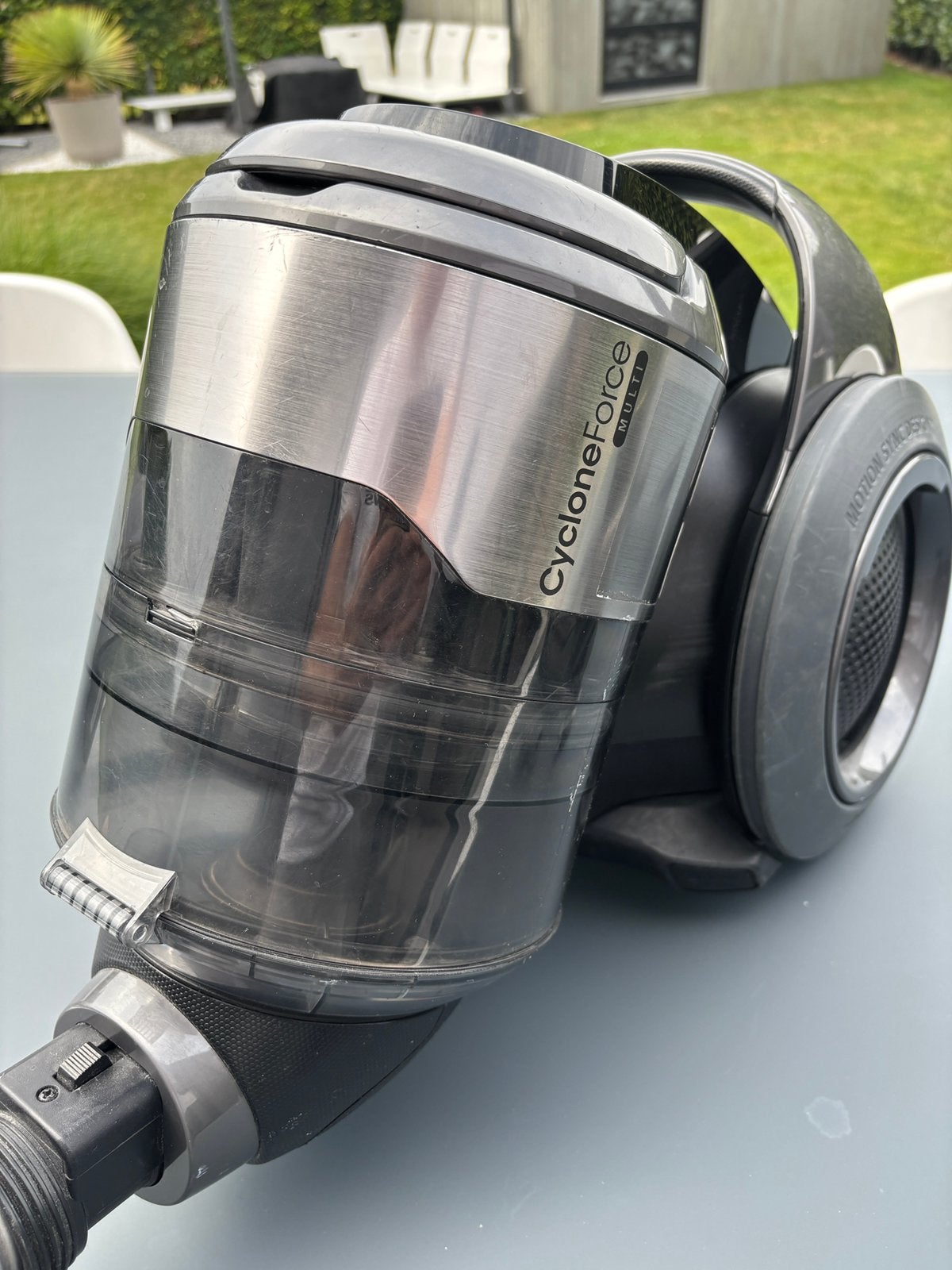 Samsung sledestofzuiger, Electroménager, Aspirateurs, Utilisé, Aspirateur traîneau, Samsung, Moins de 1 200 watts, Convient aux sols durs