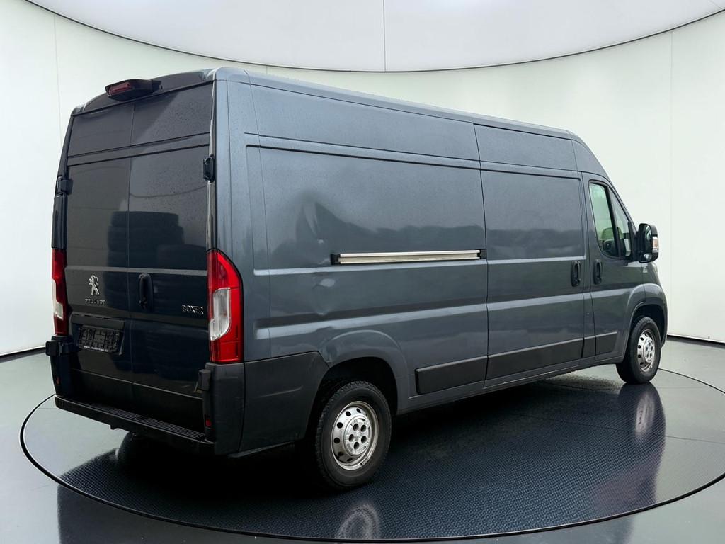 Peugeot Boxer 2.2 HDI, 2021, Camera, Full , 1ste Eig, L3H2, Auto's, Bestelwagens en Lichte vracht, Voorwielaandrijving, Stof, Gebruikt
