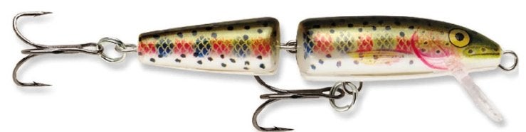 Sébile Swingtail Minnow, Rapala Jointed & Shakespeare Devils, Envoi, Neuf, Autres types