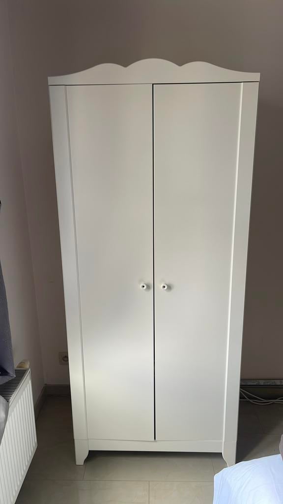 Kleerkast voor de kinderkamer - IKEA, Ophalen, Zo goed als nieuw, Kast