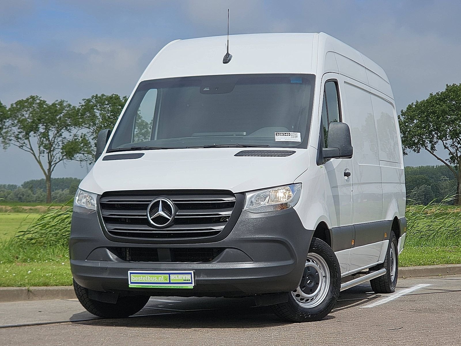 Mercedes-Benz Sprinter 311 1.9 CDI L2H2 W1V9076331P289329, Achat, Euro 6, 2 places, Diesel