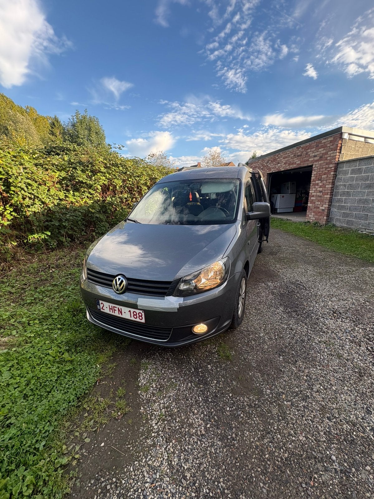 Volkswagen Caddy, Autos, Achat, 6 portes, Caddy Combi, Boîte manuelle