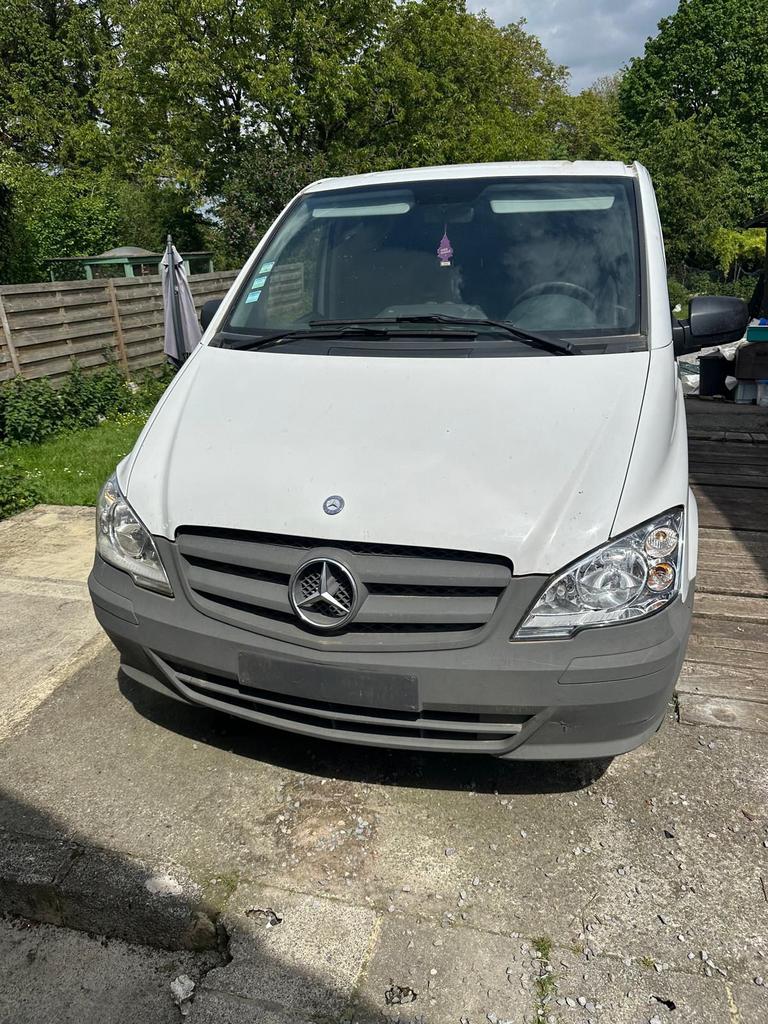 Mercedes vito 2011, Auto's, Particulier, Diesel, Te koop