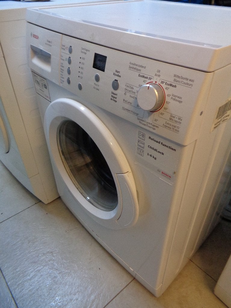 machine à laver BOSCH 7kg, Enlèvement ou Envoi, Comme neuf