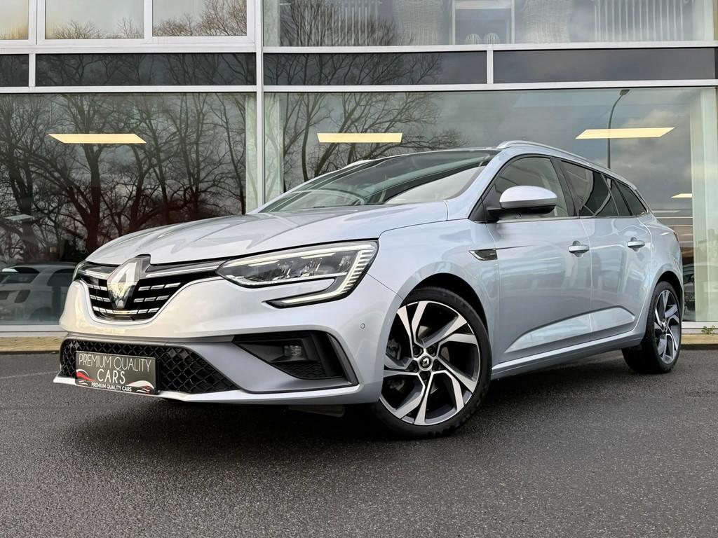 Renault Megane R.S. Line / CARPLAY / CAMÉRA / ÉCLAIRAGE D', Autos, Renault, Entreprise, Achat, Mégane, ABS, Phares directionnels