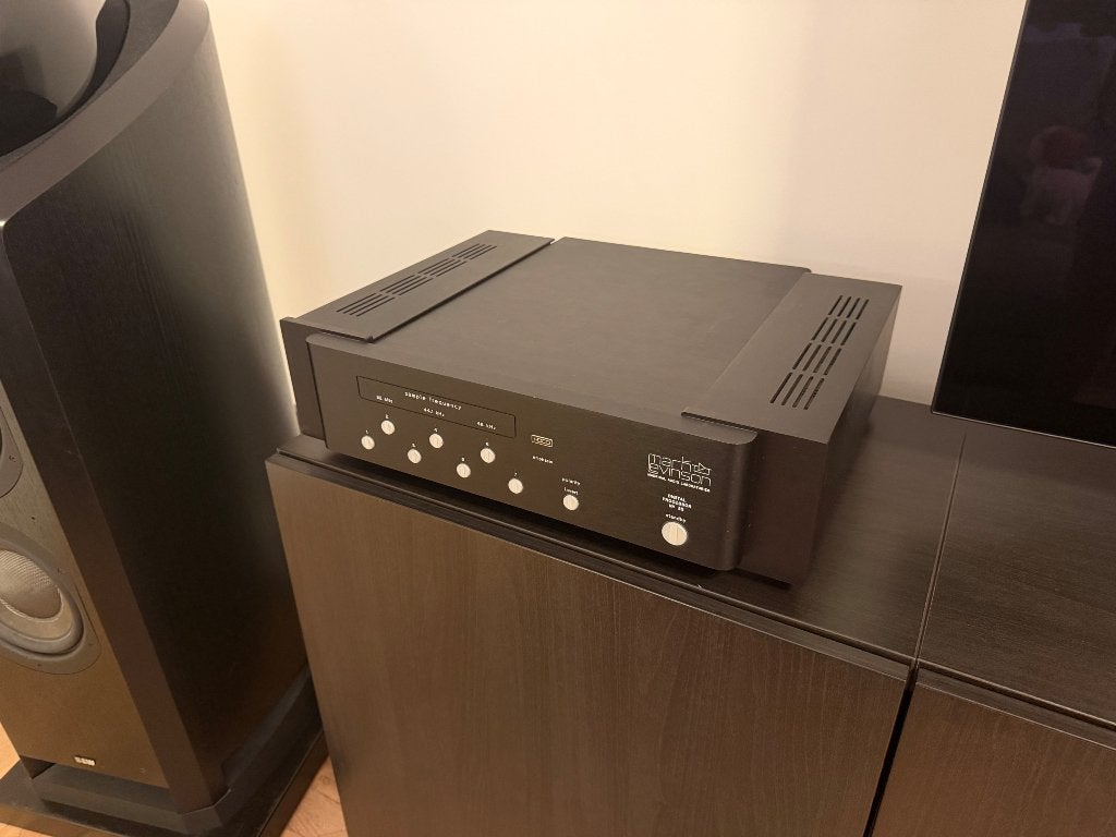 Legendarische Mark Levinson no35 DAC gereviseerd, TV, Hi-fi & Vidéo, Enlèvement, Utilisé