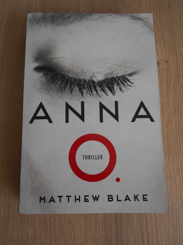 Matthew Blake - Anna O, Ophalen, Nieuw