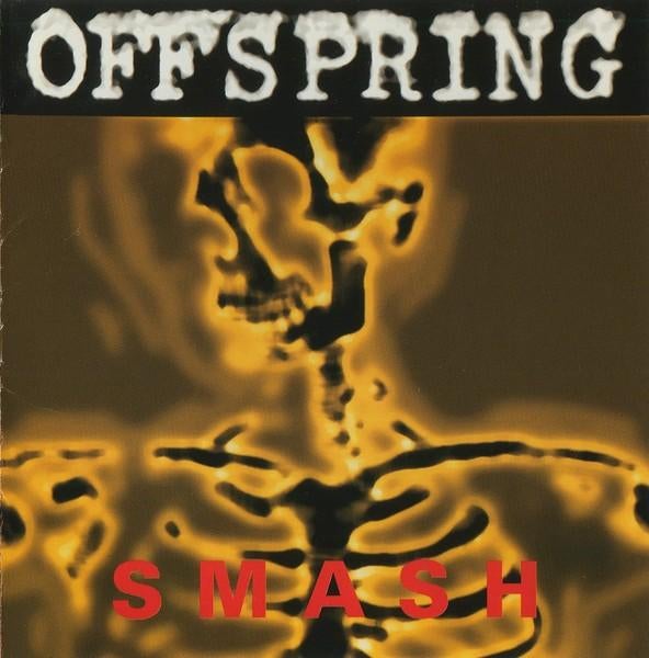 CD Offspring – Smash - 1994, Enlèvement ou Envoi, Comme neuf