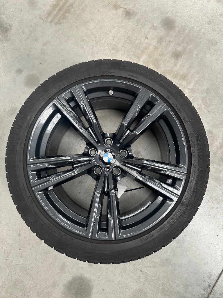 Originele Set BMW Z4 G29 velgen aangeboden, Auto-onderdelen, Banden en Velgen, Ophalen, 18 inch, Gebruikt, 255 mm
