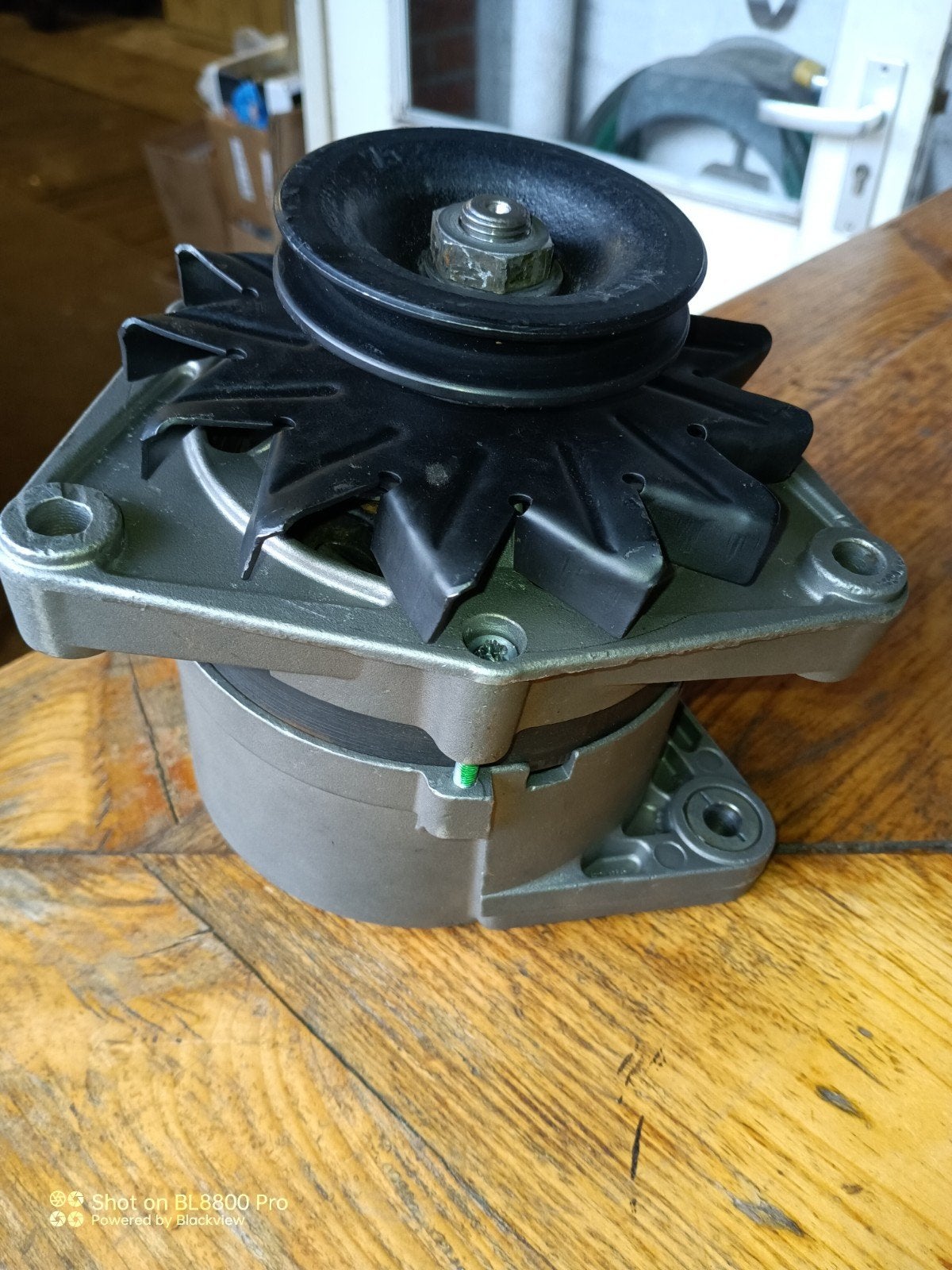 trabant dynamo gereviseerd., Ophalen of Verzenden, Gereviseerd