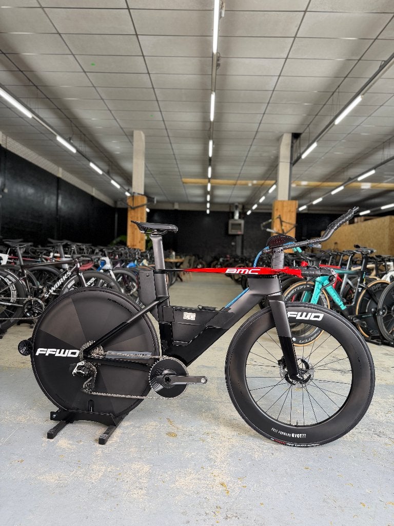 NIEUW BMC SpeedMachine 01 eTap Carbon TT, Ophalen, Nieuw
