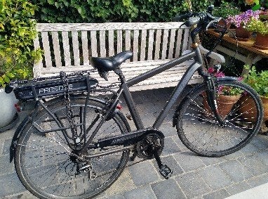 E bike prestige condor, Fietsen en Brommers, Elektrische fietsen, Ophalen, Gebruikt