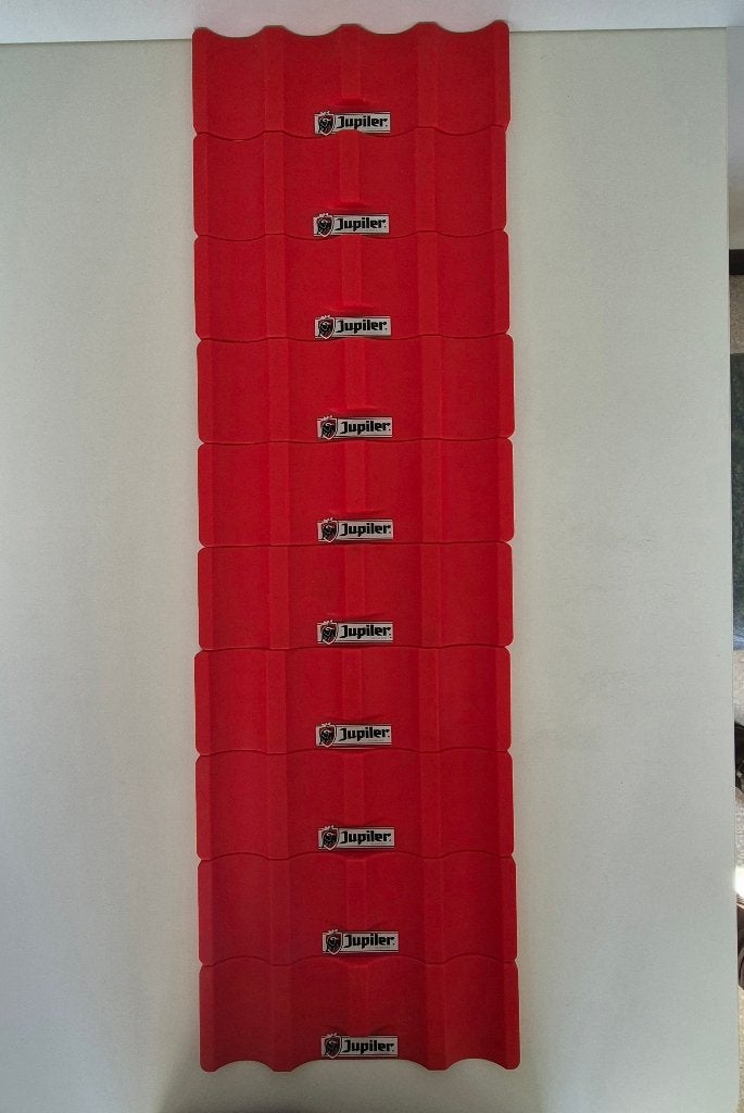 Art. 1003 JUPILER - Tapis (s) à Bière, Collections, Enlèvement ou Envoi, Comme neuf, Autres types, Jupiler