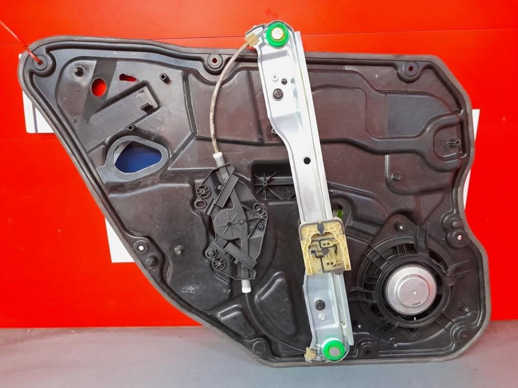 MECANISME VITRE ARRIÈRE DROIT Volvo S60 II (FS), Brose SE, Info@brose.com, Max-Brose-Straße 1
96450  Coburg, DE, Volvo