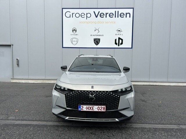 DS Automobiles DS7 Crossback PLUG-IN HYBRID AWD 300 ETOILE, Auto's, 0 min, 0 kg, Beige, Bedrijf