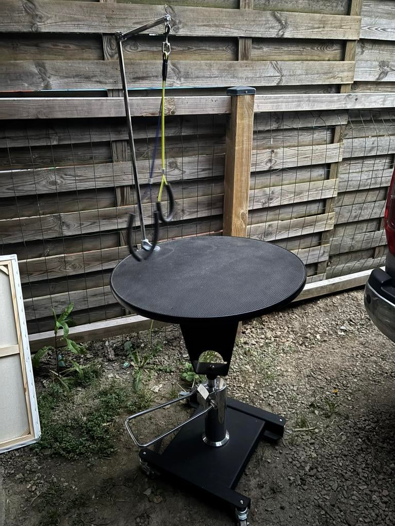 Tables de toilettage pour petit chien, Enlèvement ou Envoi, Comme neuf