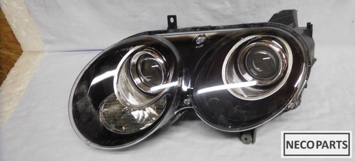 BENTLEY CONTINENTAL 3W0 BI-XENON KOPLAMP ALLES LEVERBAAR, Gebruikt, -, -, Ophalen of Verzenden