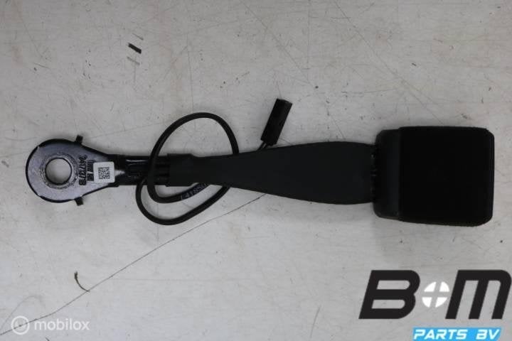 Gordelslot links of rechtsvoor Audi A4 8W 8W0857755, Auto diversen, Anti-diefstal, Gebruikt