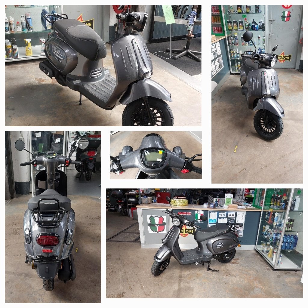 GTS trento in A of B te verkrijgen 1699€ € 1.699,00, Ophalen, Nieuw, GTS, Benzine