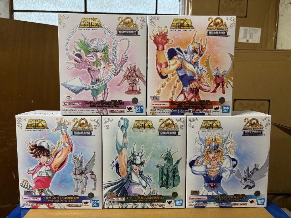 Myth cloth saint seiya: recherche, Collections, Enlèvement ou Envoi, Comme neuf, Autres types