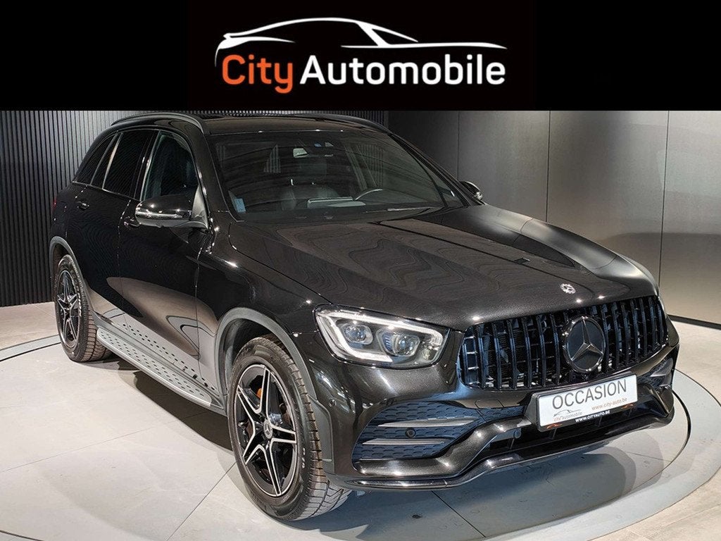 Mercedes-Benz GLC GLC 220 GLC 220d 4MATIC PACK AMG CARPLAY S, Autos, Achat, Euro 6, https://public.car-pass.be/vhr/d3f6722a-98cd-460a-9d64-c352f5b4a453