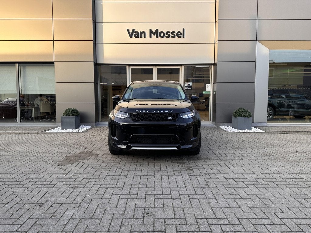 Land Rover Discovery Sport P270e S AWD Auto. 25.5MY, Auto's, Automaat, 269 pk, 1498 cc, Zwart